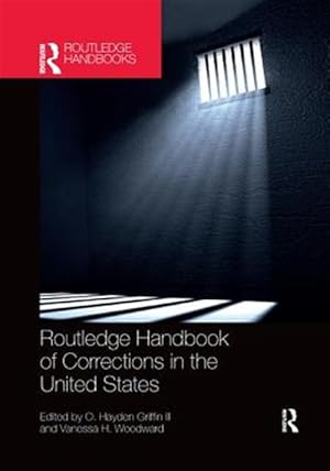 Seller image for Routledge Handbook of Corrections in the United States for sale by GreatBookPrices