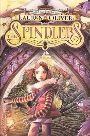 Seller image for Spindlers for sale by GreatBookPrices