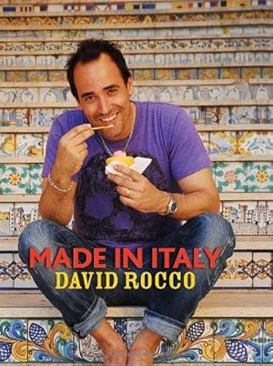 Image du vendeur pour Made in Italy mis en vente par WeBuyBooks