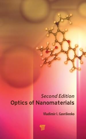 Seller image for Optics of Nanomaterials for sale by GreatBookPrices