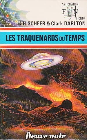 Image du vendeur pour LES TRAQUENARDS DU TEMPS mis en vente par books-livres11.com