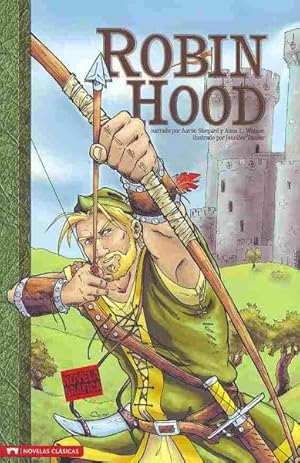 Seller image for Robin Hood -Language: spanish for sale by GreatBookPrices