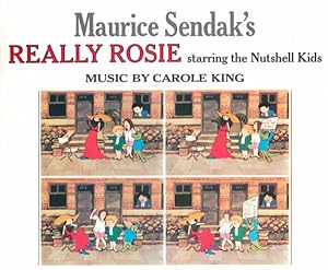 Immagine del venditore per Maurice Sendak's Really Rosie Starring the Nutshell Kids venduto da GreatBookPrices