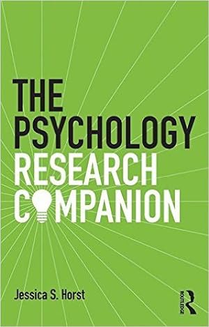 Image du vendeur pour Psychology Research Companion : From Student Project to Working Life mis en vente par GreatBookPrices