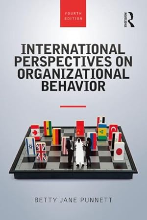 Imagen del vendedor de International Perspectives on Organizational Behavior a la venta por GreatBookPrices