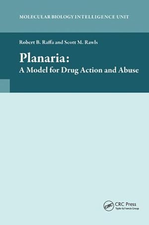 Imagen del vendedor de Planaria : A Model for Drug Action and Abuse a la venta por GreatBookPrices