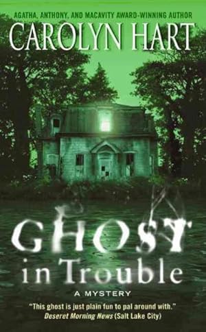 Seller image for Ghost in Trouble for sale by GreatBookPrices