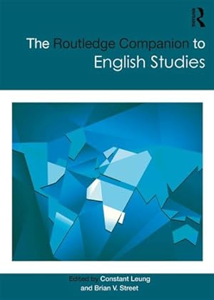 Seller image for Routledge Companion to English Studies for sale by GreatBookPrices