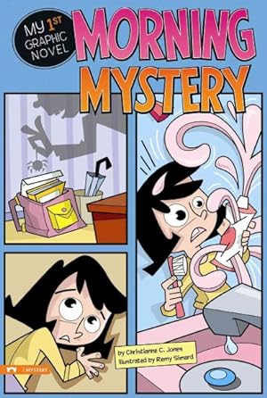 Imagen del vendedor de Morning Mystery a la venta por GreatBookPrices