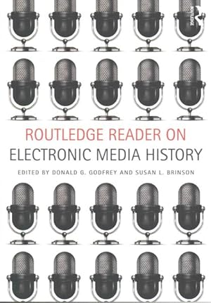 Immagine del venditore per Routledge Reader on Electronic Media History venduto da GreatBookPrices