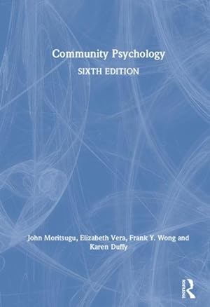Seller image for Community Psychology for sale by GreatBookPrices
