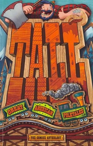 Seller image for Tall : Great American Folktales for sale by GreatBookPrices