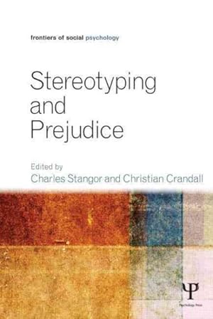 Seller image for Stereotyping and Prejudice for sale by GreatBookPrices