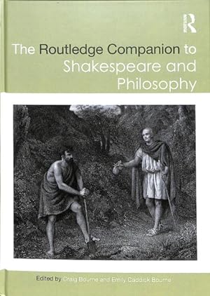 Imagen del vendedor de Routledge Companion to Shakespeare and Philosophy a la venta por GreatBookPrices