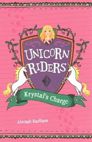 Seller image for Krystal's Charge for sale by GreatBookPrices