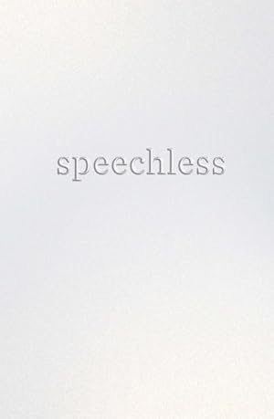 Seller image for Speechless for sale by GreatBookPrices