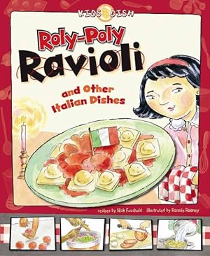 Bild des Verkufers fr Roly-Poly Ravioli : And Other Italian Dishes zum Verkauf von GreatBookPrices