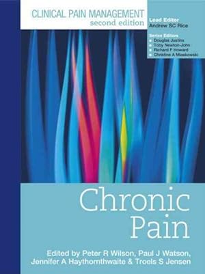 Seller image for Clinical Pain Management Chronic Pain for sale by GreatBookPrices