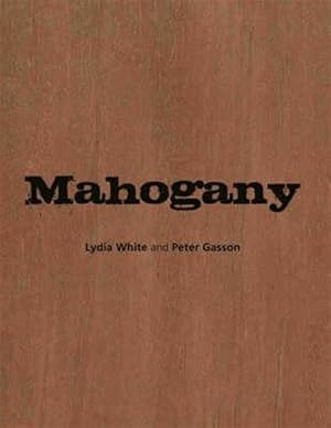 Seller image for Mahogany for sale by GreatBookPrices