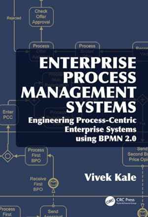 Seller image for Enterprise Process Management Systems : Engineering Process-centric Enterprise Systems Using Bpmn 2.0 for sale by GreatBookPrices