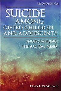 Bild des Verkufers fr Suicide Among Gifted Children and Adolescents : Understanding the Suicidal Mind zum Verkauf von GreatBookPrices