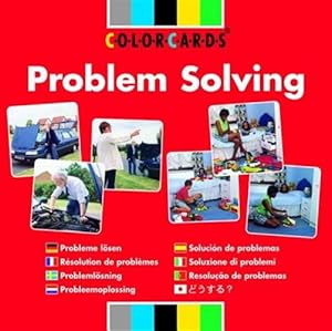 Immagine del venditore per Problem Solving Colorcards venduto da GreatBookPrices