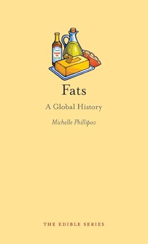 Imagen del vendedor de Fats : A Global History a la venta por GreatBookPrices