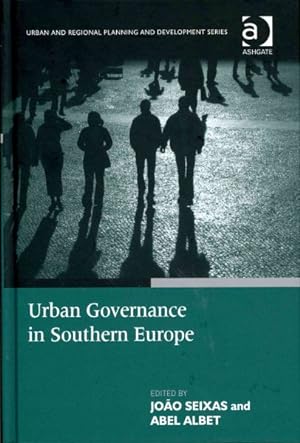 Imagen del vendedor de Urban Governance in Southern Europe a la venta por GreatBookPrices