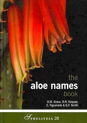 Seller image for Aloe Names Book for sale by GreatBookPrices