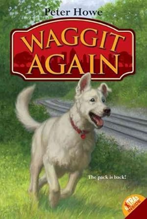 Seller image for Waggit Again for sale by GreatBookPrices
