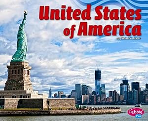 Bild des Verkufers fr United States of America zum Verkauf von GreatBookPrices