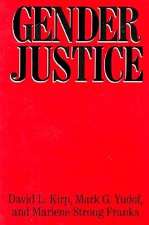 Seller image for Gender Justice for sale by GreatBookPrices
