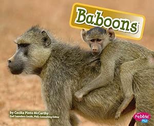 Seller image for Baboons for sale by GreatBookPrices