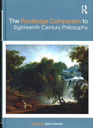 Seller image for Routledge Companion to Eighteenth Century Philosophy for sale by GreatBookPrices