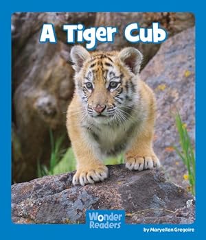 Bild des Verkufers fr Tiger Cub zum Verkauf von GreatBookPrices