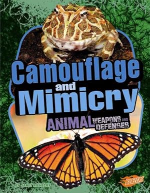 Image du vendeur pour Camouflage and Mimicry mis en vente par GreatBookPrices