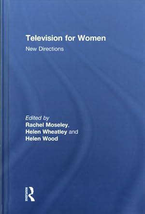 Seller image for Television for Women : New Directions for sale by GreatBookPrices