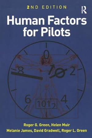 Seller image for Human Factors for Pilots for sale by GreatBookPrices
