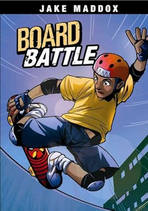 Seller image for Board Battle for sale by GreatBookPrices