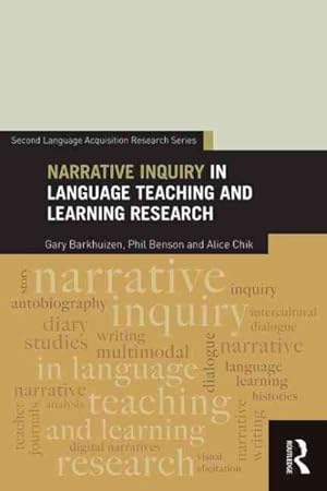 Seller image for Narrative Inquiry in Language Teaching and Learning Research for sale by GreatBookPrices