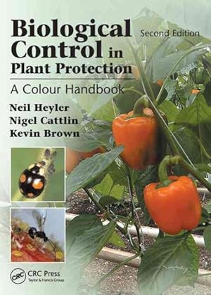 Seller image for Biological Control in Plant Protection : A Color Handbook for sale by GreatBookPrices