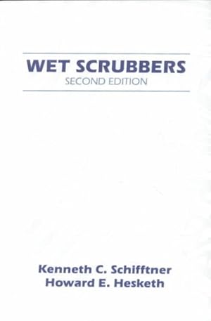 Seller image for Wet Scrubbers for sale by GreatBookPrices
