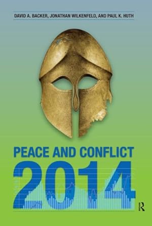 Imagen del vendedor de Peace and Conflict 2014 a la venta por GreatBookPrices