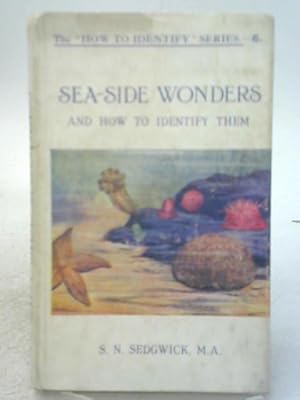 Image du vendeur pour Seaside Wonders and How to Identify Them mis en vente par World of Rare Books