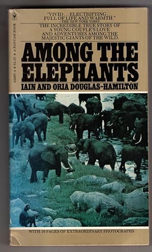 Image du vendeur pour Among the Elephants mis en vente par High Street Books