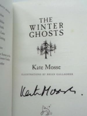 Imagen del vendedor de The Winter Ghosts a la venta por World of Rare Books