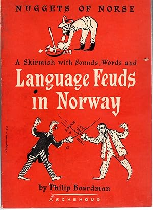 Seller image for Nuggets of Norse: A Skirmish with Sounds, Words, and Language Feuds in Norway for sale by Dorley House Books, Inc.