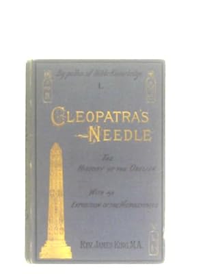 Seller image for Cleopatra's Needle for sale by World of Rare Books