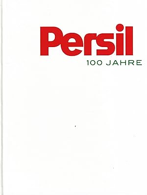 Bild des Verkufers fr Persil 100 Jahre zum Verkauf von Paderbuch e.Kfm. Inh. Ralf R. Eichmann