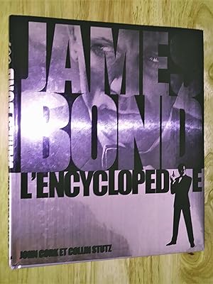Seller image for James BOND L'encyclopdie for sale by Claudine Bouvier